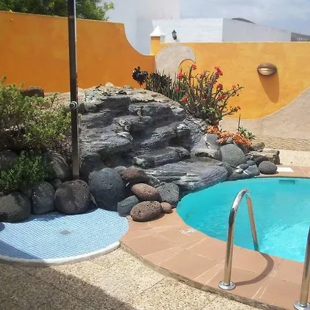 Villa Hartystik Teguise (Lanzarote)